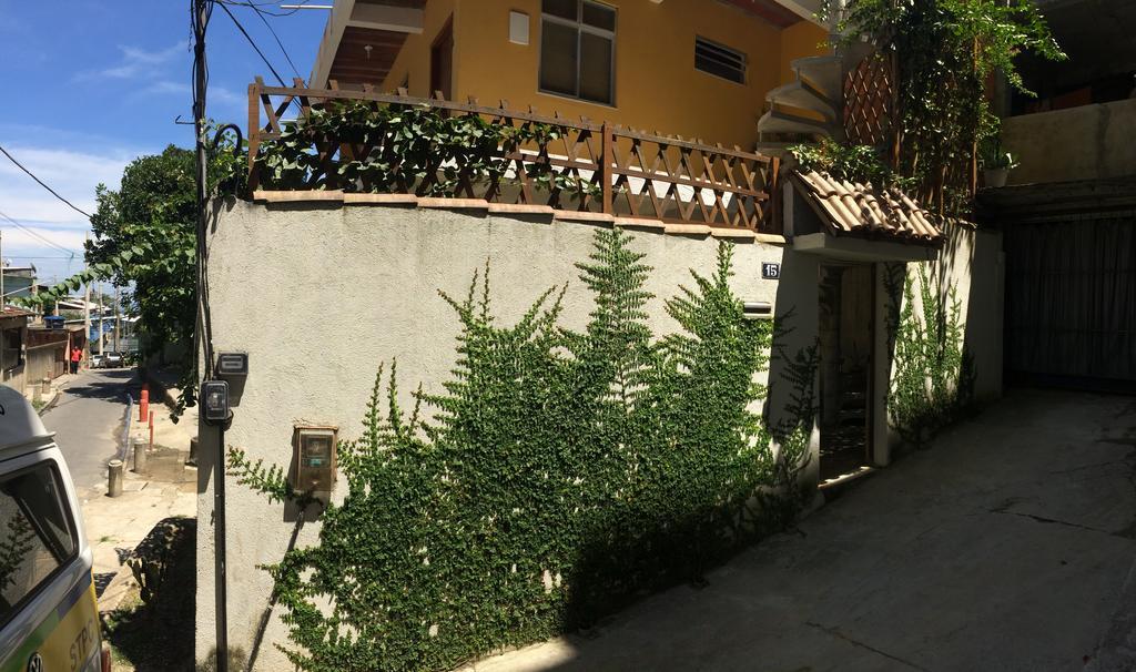 Apartment Vidigal *