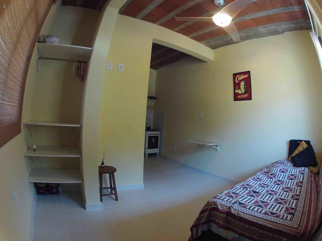 Apartment Vidigal *